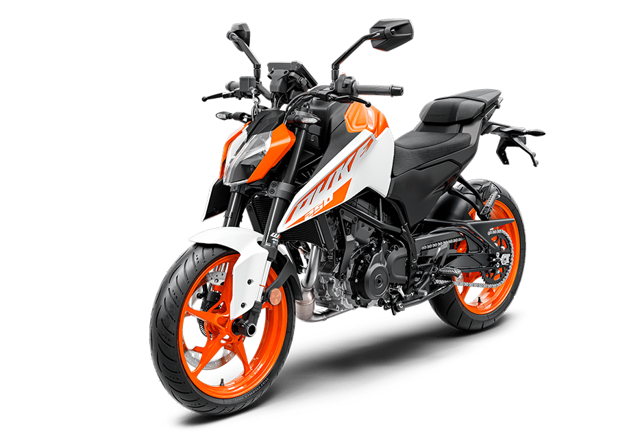 Hold My Throttle cruise control kit for KTM 250 Duke Gen 3