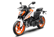 Hold My Throttle cruise control kit for KTM 250 Duke Gen 3