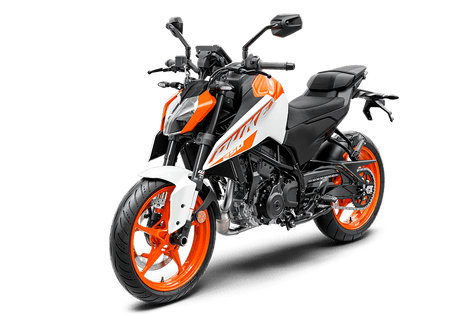 Hold My Throttle cruise control kit for KTM 250 Duke Gen 3