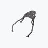 Legundary Honda NX 500 Gopher Luggage Carrier Black Heavy Duty Rear Luggage Rack