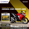 CRANK1 Ceramic Front Brake Pads CRM2809 for Honda CBR 250R ABS HH Rated Motorcycle Brake Pads