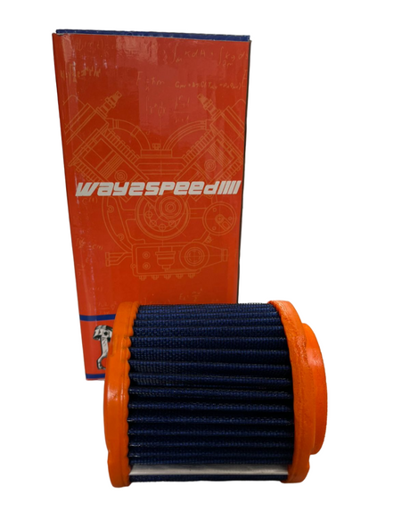 Way2Speed MagnaFlow Nano Fiber Performance Air Filter for Royal Enfield Hunter / Reborn / Meteor / Classic 350