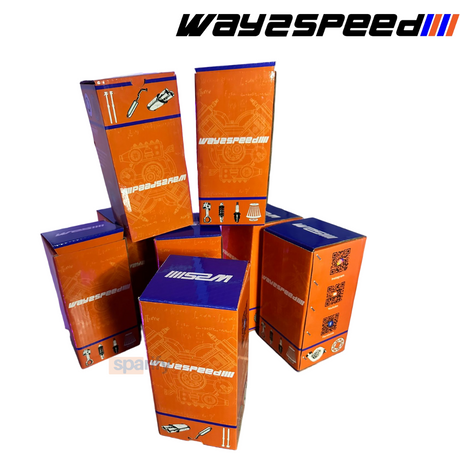 Way2Speed MagnaFlow Nano Fiber Performance Air Filter for Royal Enfield Hunter / Reborn / Meteor / Classic 350