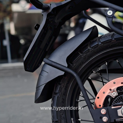 Hyperrider Tyre Hugger for KTM Adventure 390X Duke Gen 3 Husqvarna Svartpilen Vitpilen Rear Mudguard