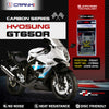 CRANK1 CFB692 Carbon Brake Pads Front for Hyosung GT650R GT650N