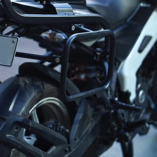 Hyperrider Heavy Duty Saddle Stay for Bajaj Pulsar NS160 NS200 AS160 AS200