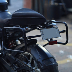 Hyperrider Heavy Duty Saddle Stay for Bajaj Pulsar NS160 NS200 AS160 AS200