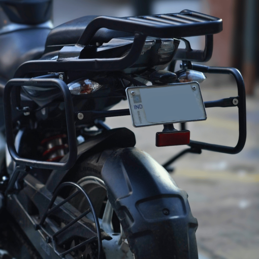 Hyperrider Heavy Duty Saddle Stay for Bajaj Pulsar NS160 NS200 AS160 AS200