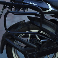 Hyperrider Heavy Duty Saddle Stay for Bajaj Pulsar NS160 NS200 AS160 AS200