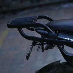 Hyperrider Heavy Duty Top Rack for Bajaj Pulsar NS160 NS200 AS160 AS200
