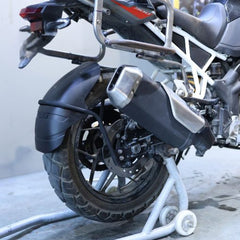Hyperrider Tyre Hugger for TVS Apache RTX 300 – Rear Mudguard and Mud Splash Protector