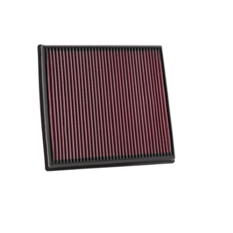 K&N 33-2428 high-flow air filter BMW X6 3.0L L6 turbo gas performance panel filter
