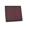 K&N 33-2428 high-flow air filter BMW X6 3.0L L6 turbo gas performance panel filter