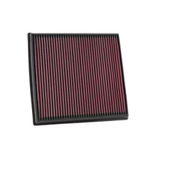 K&N 33-2428 high-flow air filter BMW X6 3.0L L6 turbo gas performance panel filter