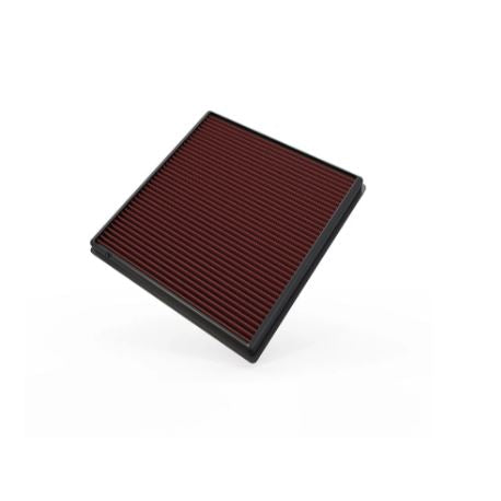 K&N 33-2428 high-flow air filter BMW X6 3.0L L6 turbo gas performance panel filter