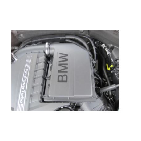 K&N 33-2428 high-flow air filter BMW X6 3.0L L6 turbo gas performance panel filter