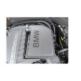 K&N 33-2428 high-flow air filter BMW X6 3.0L L6 turbo gas performance panel filter