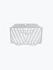 LEGUNDARY Custom aluminium radiator grill for Royal Enfield Guerrilla 450 silver guard