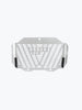 LEGUNDARY Custom aluminium radiator grill for Royal Enfield Guerrilla 450 silver guard