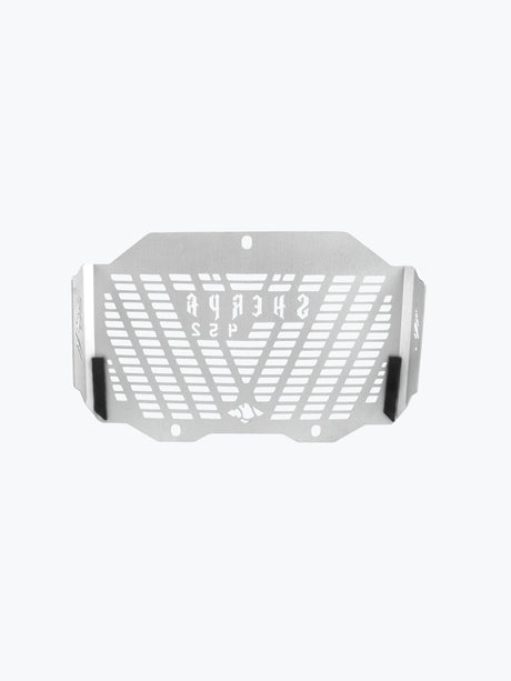 LEGUNDARY Custom aluminium radiator grill for Royal Enfield Guerrilla 450 silver guard