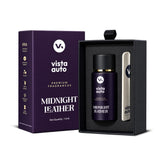 Vista Midnight Leather Car Perfume 50 ml

