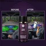 Vista Midnight Leather Car Perfume 50 ml

