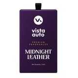 Vista Midnight Leather Car Perfume 50 ml

