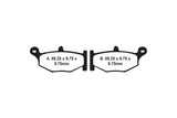 EBC Double H FA379HH sintered front brake pads for Suzuki GSX1300R Hayabusa 2008-2012
