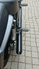 SS Motocorp Slip-On Exhaust for Royal Enfield Classic Reborn 350 Steel Polished Matte Black Finish