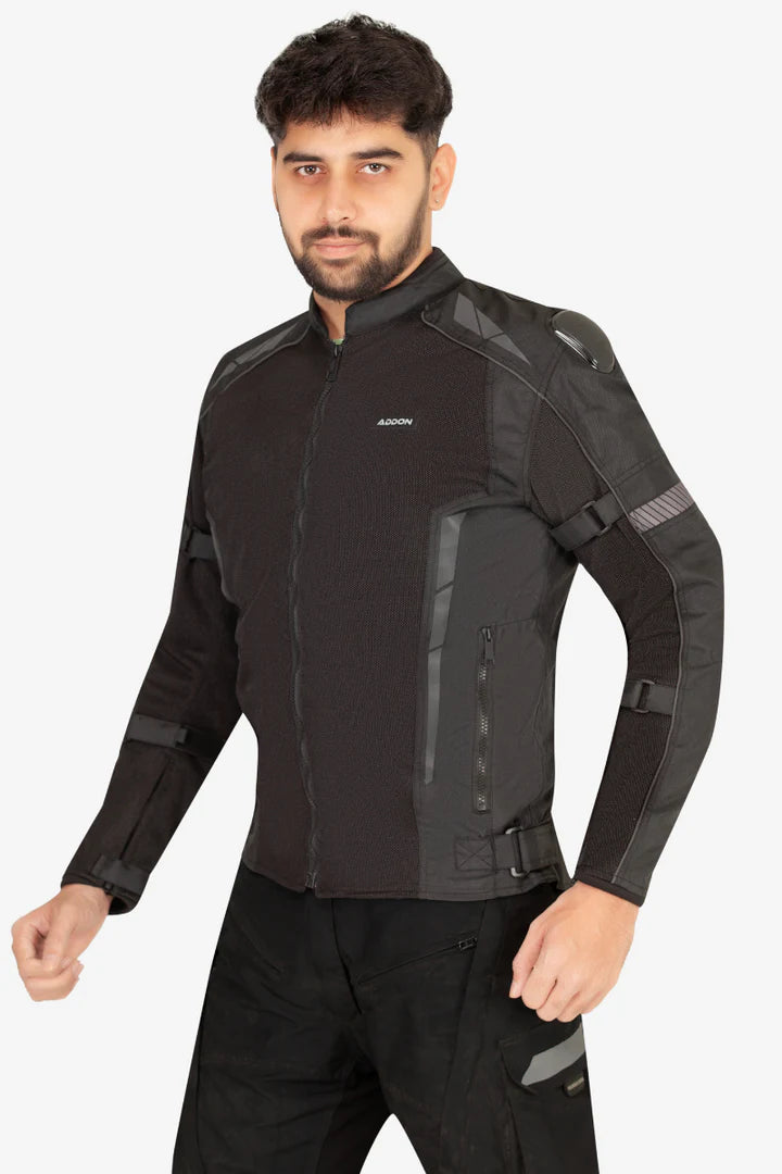 Lone Ranger Addon Pro jacket black