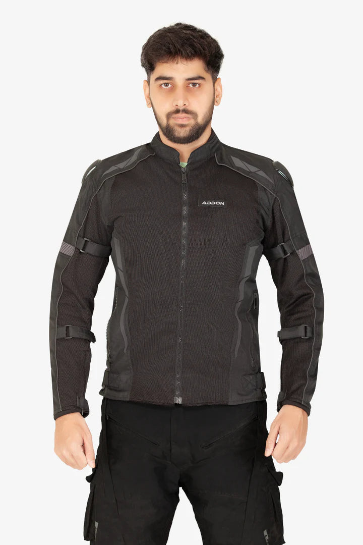 Lone Ranger Addon Pro jacket black