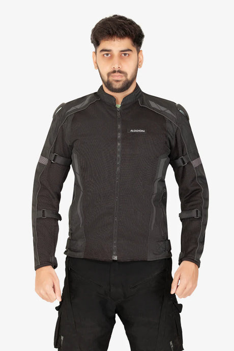 Lone Ranger Addon Pro jacket black