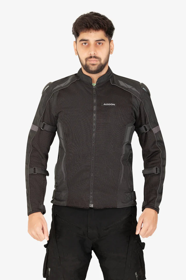 Lone Ranger Addon Pro jacket black