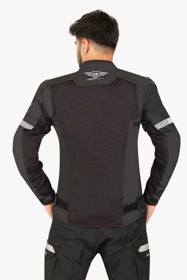 Lone Ranger Addon Pro jacket black