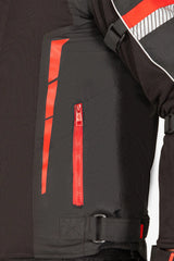 Lone Ranger Addon Pro jacket black red
