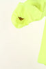 Lone Ranger DryStorm Neon Waterproof Motorcycle Rain Jacket High Visibility