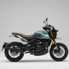 Barrel Rogue 2.0 slip-on exhaust for Moto Morini Seiemmezzo 650 stainless steel performance exhaust