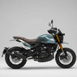 Barrel Rogue 2.0 slip-on exhaust for Moto Morini Seiemmezzo 650 stainless steel performance exhaust