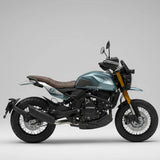 Barrel Rogue 2.0 slip-on exhaust for Moto Morini Seiemmezzo 650 stainless steel performance exhaust