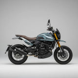 Barrel Rogue 2.0 slip-on exhaust for Moto Morini Seiemmezzo 650 stainless steel performance exhaust
