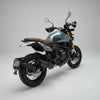 Barrel Rogue 2.0 slip-on exhaust for Moto Morini Seiemmezzo 650 stainless steel performance exhaust