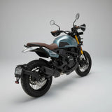 Barrel Rogue 2.0 slip-on exhaust for Moto Morini Seiemmezzo 650 stainless steel performance exhaust