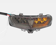 INTEGRATED LED TAIL LIGHT 1.0 FOR YAMAHA MT15-RED