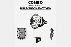 INTERCEPTOR/GT 650 - Combo Kit