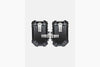 JB RACING ALLOY 36L SIDE BOX-BLACK