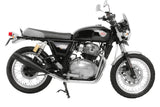 Red Rooster Performance header pipe Continental GT 650 matte
