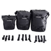 Moto Guard Motorcycle Tail Backpack Bag for Touring and Adventure Riding
