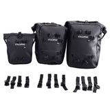 Moto Guard Motorcycle Tail Backpack Bag for Touring and Adventure Riding