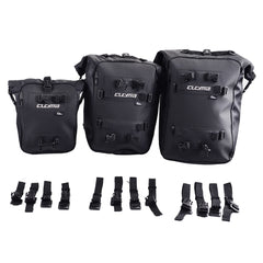 Moto Guard Motorcycle Tail Backpack Bag for Touring and Adventure Riding