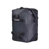 Moto Guard Motorcycle Tail Backpack Bag for Touring and Adventure Riding